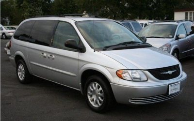 AT Mini Van - 2003-3