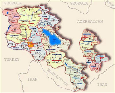 Armenia republic
